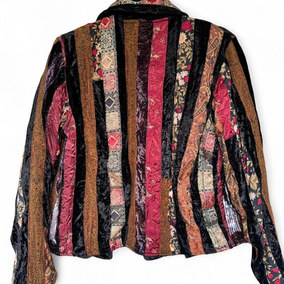 Vintage coldwater creek black and - Picture 4 of 6